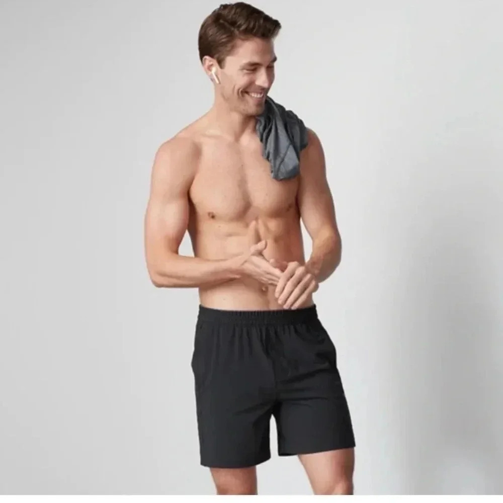 Mack Weldon Stratus Active Short - Picture 2 of 8